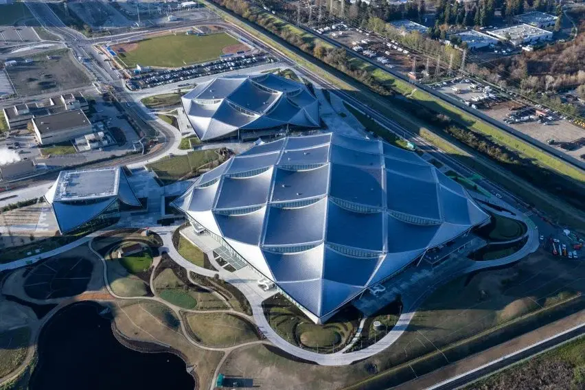 Google campus