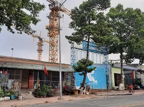 Dự án C-River View sai phạm nghiêm trọng, C-Holdings bị phạt hơn 600 triệu đồng