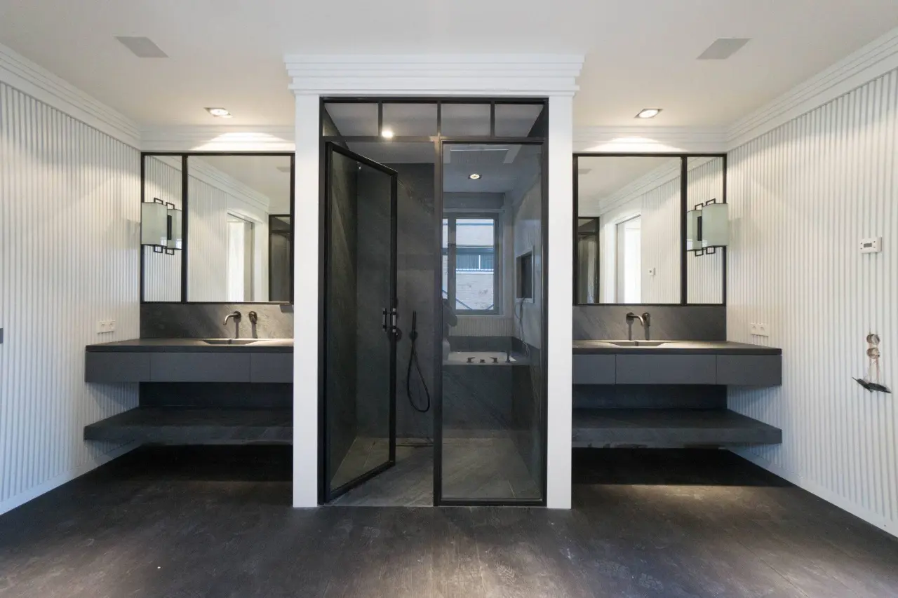 Trang trí với Anthracite – màu xám mạnh mẽ và linh hoạt (P1)