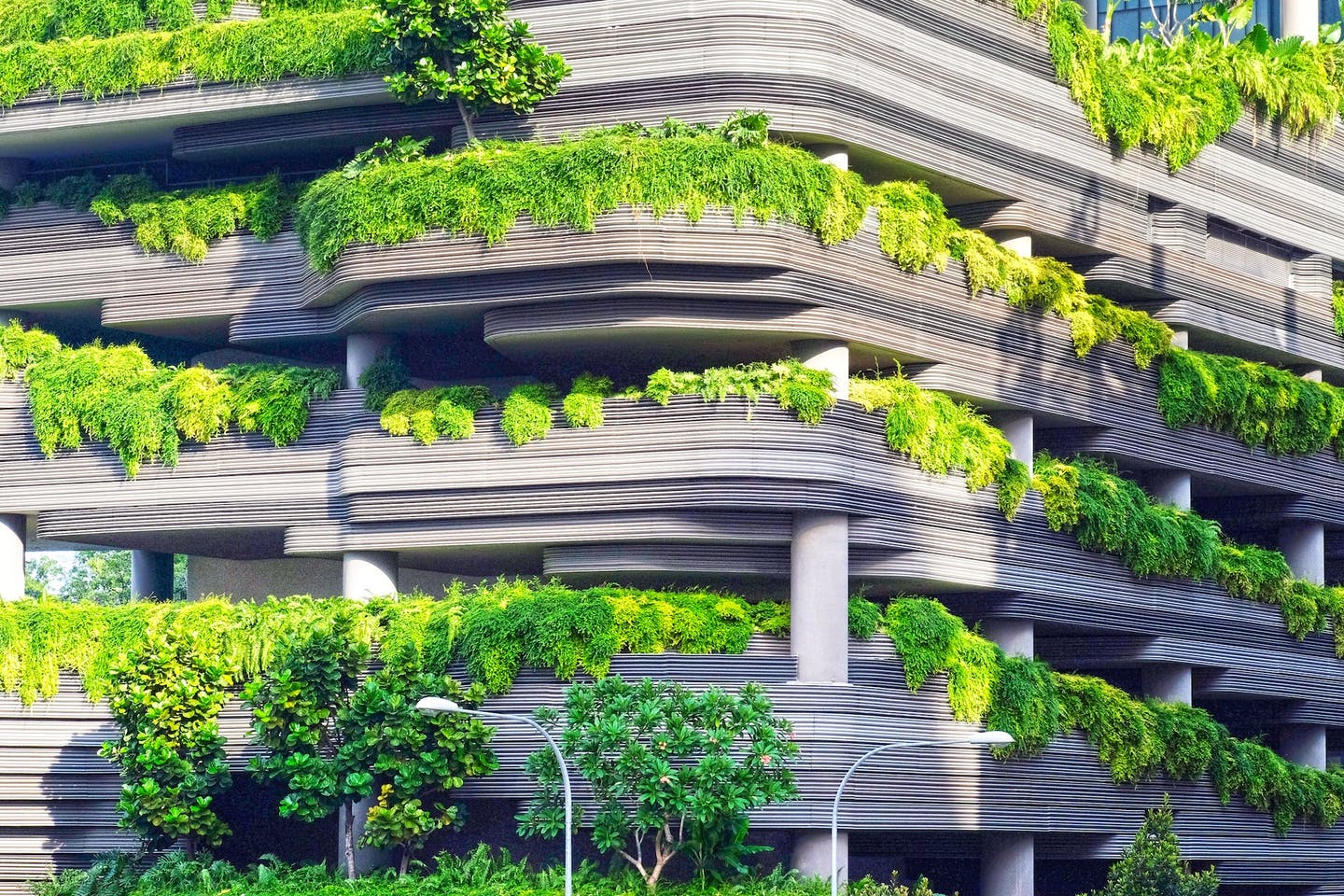 7 xu hướng thiết kế kiến trúc bền vững năm 2014