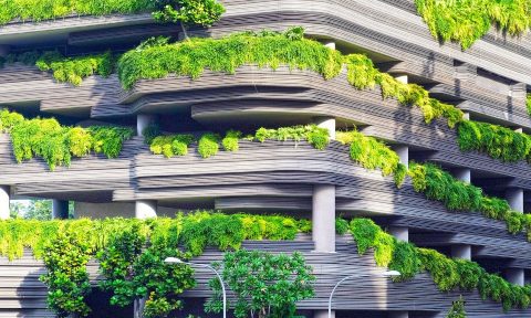 Chuyển đổi xanh – Lợi ích bền vững cho doanh nghiệp ngành xây dựng