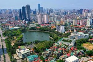 Hà Nội sẽ trình Thủ tướng Quy hoạch Thủ đô vào năm 2023