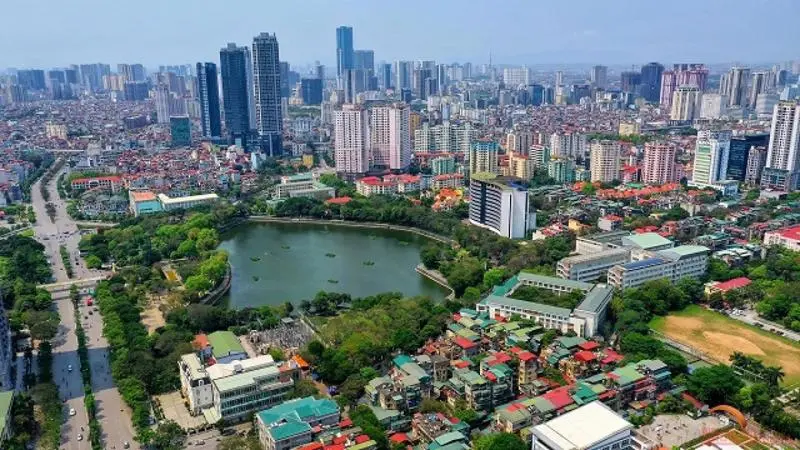 Hà Nội sẽ trình Thủ tướng Quy hoạch Thủ đô vào Quý III/2023