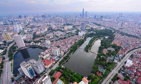Hà Nội: Phát triển đô thị nhanh nhưng chưa đồng bộ