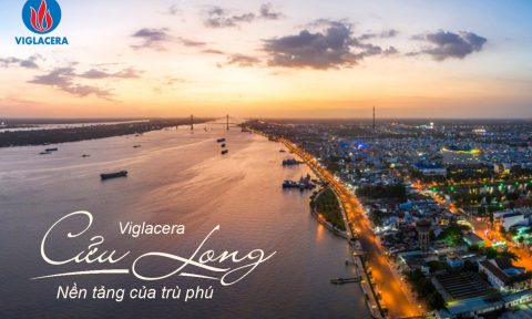 Viglacera ra mắt BST Sông Hồng, Cửu Long: Nguồn cảm hứng từ bản sắc văn hóa Việt Nam
