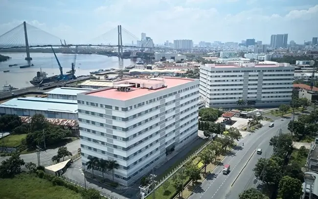Bất động sản công nghiệp ‘dậy sóng’