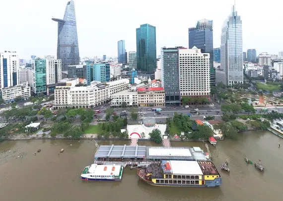 Quy hoạch chung TPHCM: Phải xứng tầm đô thị đặc biệt
