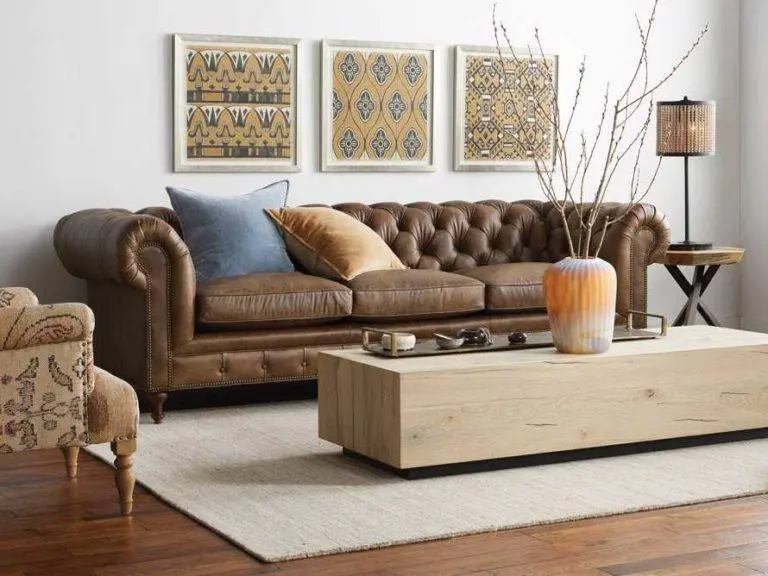 10 kiểu sofa cơ bản và cổ điển (P2)