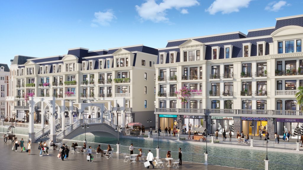 Bizhouse Europe – Sản phẩm độc tôn trên thị trường BĐS biển