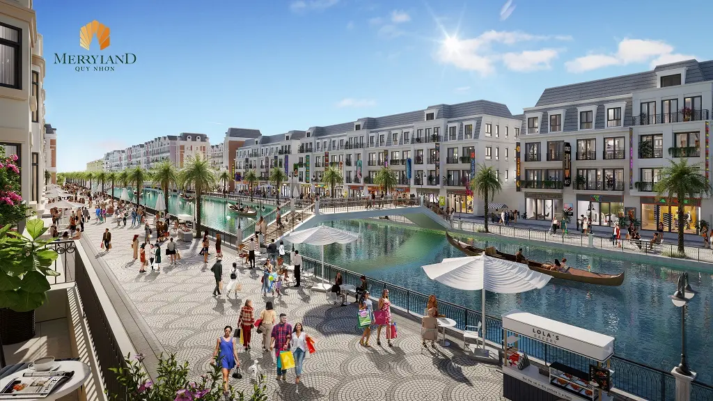 Vận hành thông minh – Lợi thế vượt trội của Bizhouse Canal District