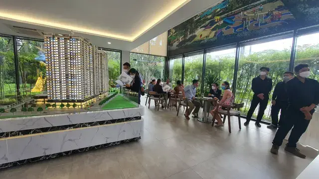 Cạn nguồn cung căn hộ tầm trung tại TPHCM, giá vẫn sẽ biến động tăng mạnh