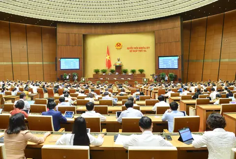 Luật Đất đai sửa đổi sẽ được Quốc hội thông qua vào kỳ họp thứ 6 (10/2023)