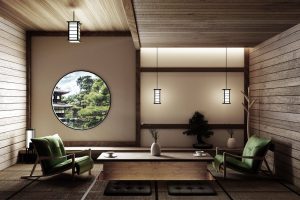 Đặc điểm chính của Phong cách thiết kế Zen châu Á (P2)