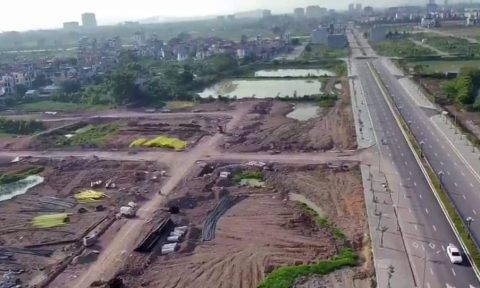 Bắc Giang: Hàng loạt dự án chậm tiến độ, vi phạm Luật Đất đai