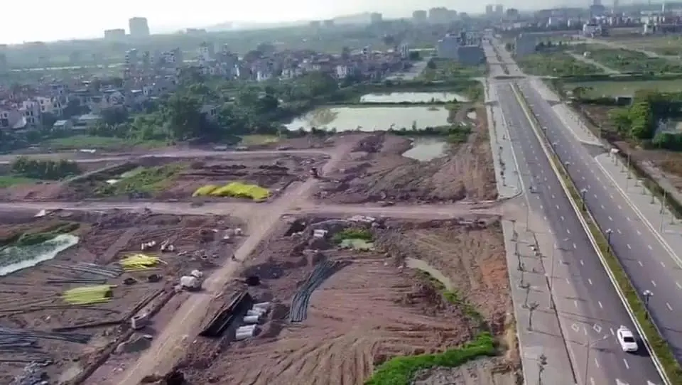 Bắc Giang: Hàng loạt dự án chậm tiến độ, vi phạm Luật Đất đai