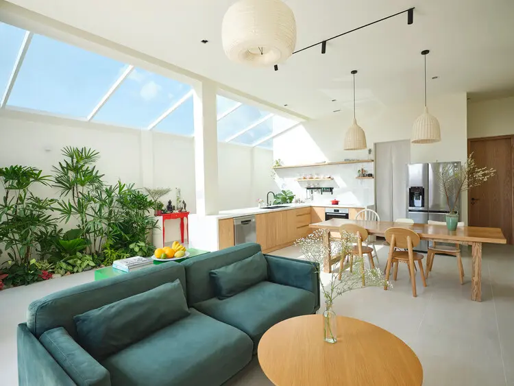Lam House