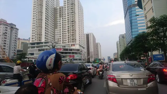 Thanh tra quy hoạch, xây dựng ở Hà Nội: Làm sai, phá nát phố phường
