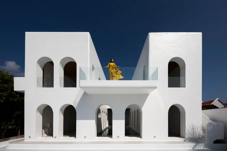 SANTO by the Sea House