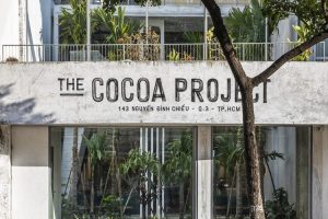 The Cocoa Project Café