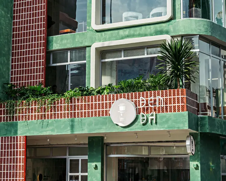 Quán Cafe Đen đá