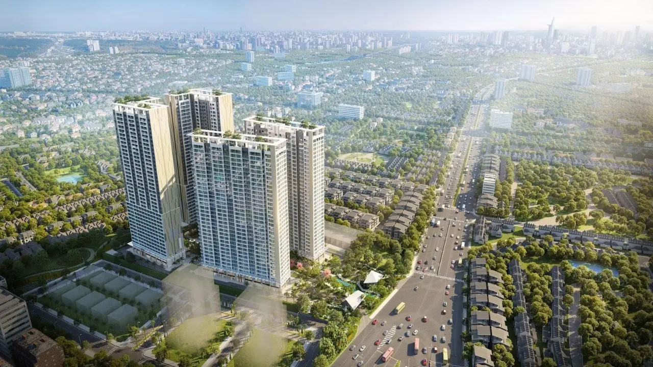 Thuận An – “Phố Wall” của Bình Dương, đang thay đổi diện mạo như thế nào?