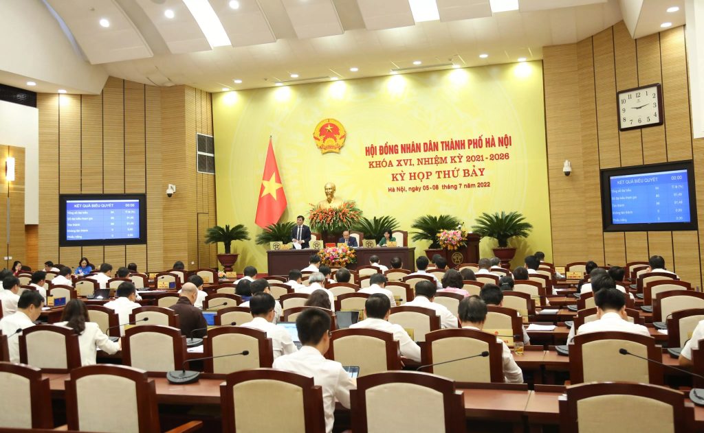 Hà Nội đặt mục tiêu đến 2025, mỗi người dân có 29,5 m2 sàn nhà ở