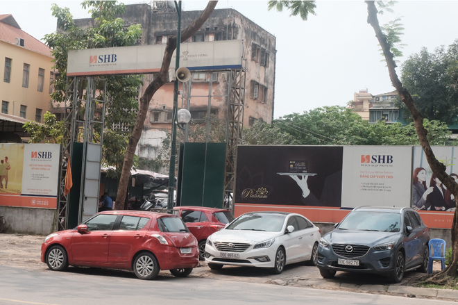 Hà Nội hủy quyết định xây chung cư ở Giảng Võ và Lý Thường Kiệt