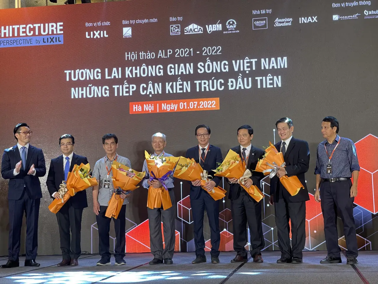 Tương lai không gian sống Việt Nam – Những tiếp cận kiến trúc đầu tiên