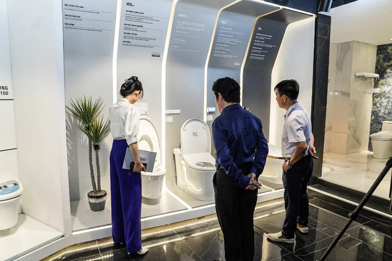 KOHLER đem trải nghiệm đắm chìm đầy mê hoặc đến Signature Showroom tại Đà Nẵng