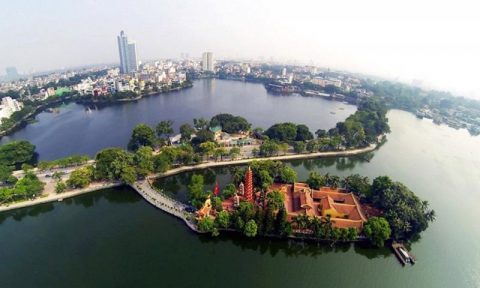 Hà Nội: Công khai lấy ý kiến về đồ án quy hoạch khu vực trung tâm bán đảo Quảng An, tỷ lệ 1/500