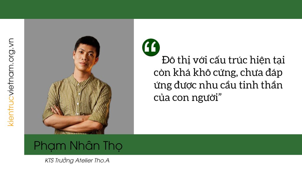 “ZU – Không gian số 0” hướng tới tái cấu trúc không gian đô thị hiện hữu