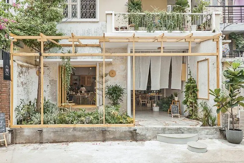 Mộc Little Farm