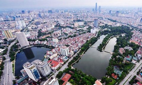 Hà Nội: Xây dựng trang web phục vụ lập quy hoạch Thủ đô