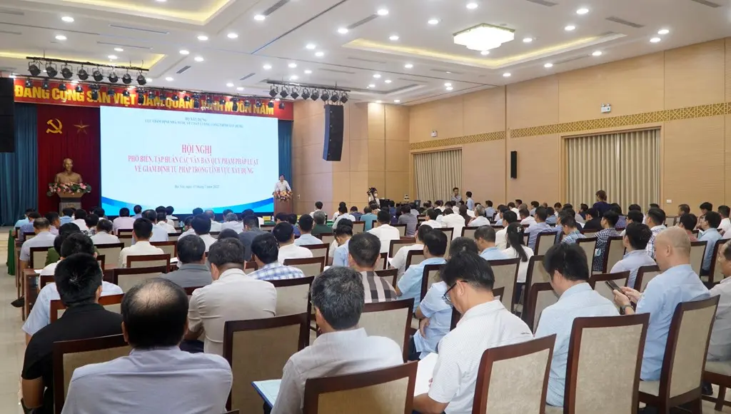 Vì sao giám định tư pháp trong lĩnh vực xây dựng ngày càng quan trọng?