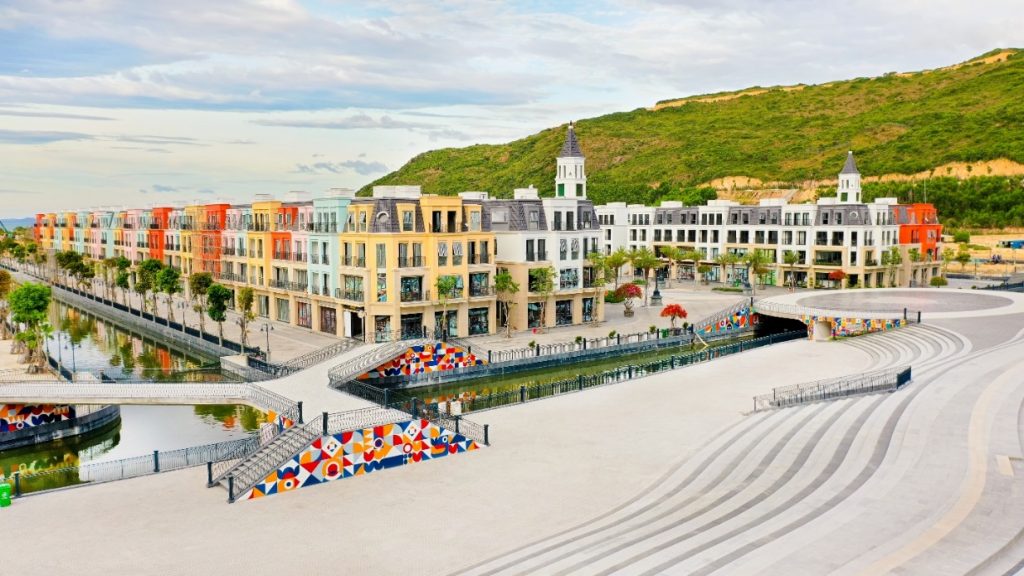 MerryLand Quy Nhơn chào đón Miss World Vietnam 2022 với những công trình biểu tượng