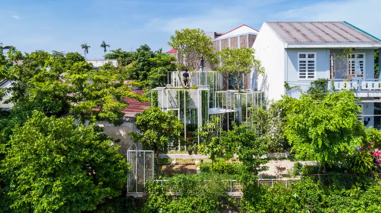 Labri House