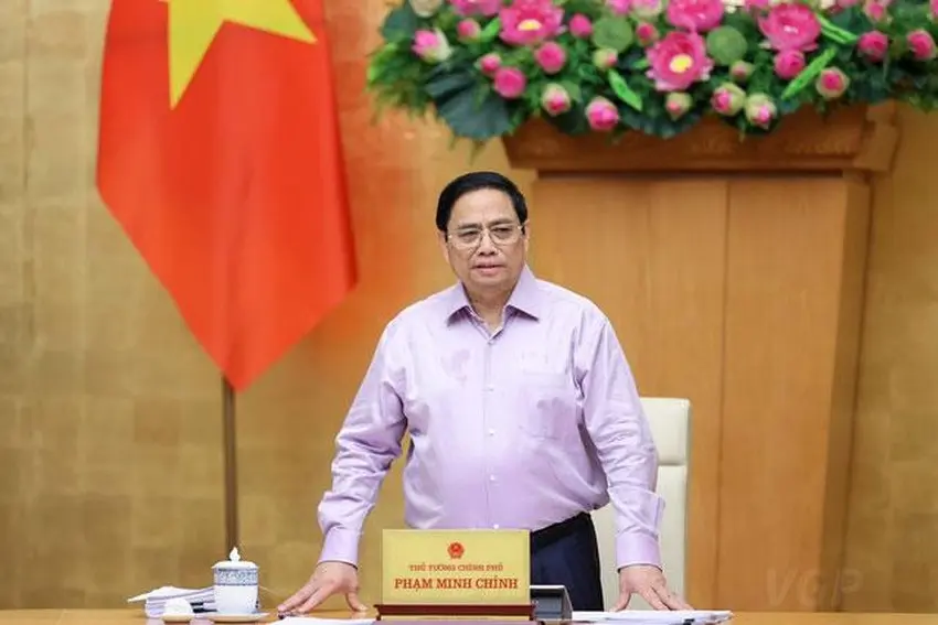 Thủ tướng: Tập trung nguồn lực xây dựng dự án Luật Đất đai sửa đổi