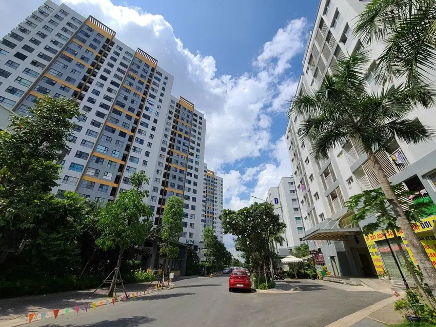 Thanh tra việc quản lý, sử dụng kinh phí bảo trì chung cư ở TPHCM