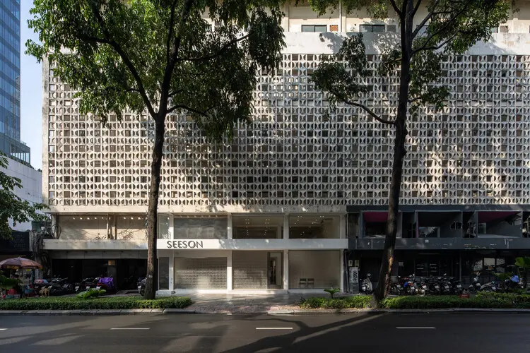 Cửa hàng SEESON NKKN