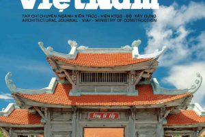 Tạp chí Kiến trúc Việt Nam phát hành Online số 239