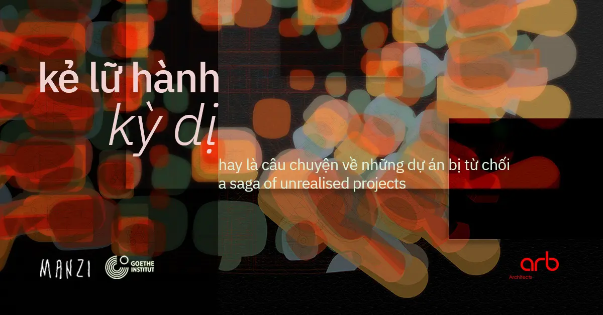 Kẻ lữ hành kỳ dị hay là câu chuyện về những dự án bị từ chối