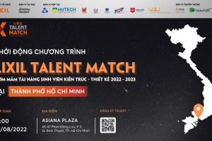 LIXIL Talent Match – Architecture & Design Internship 2022