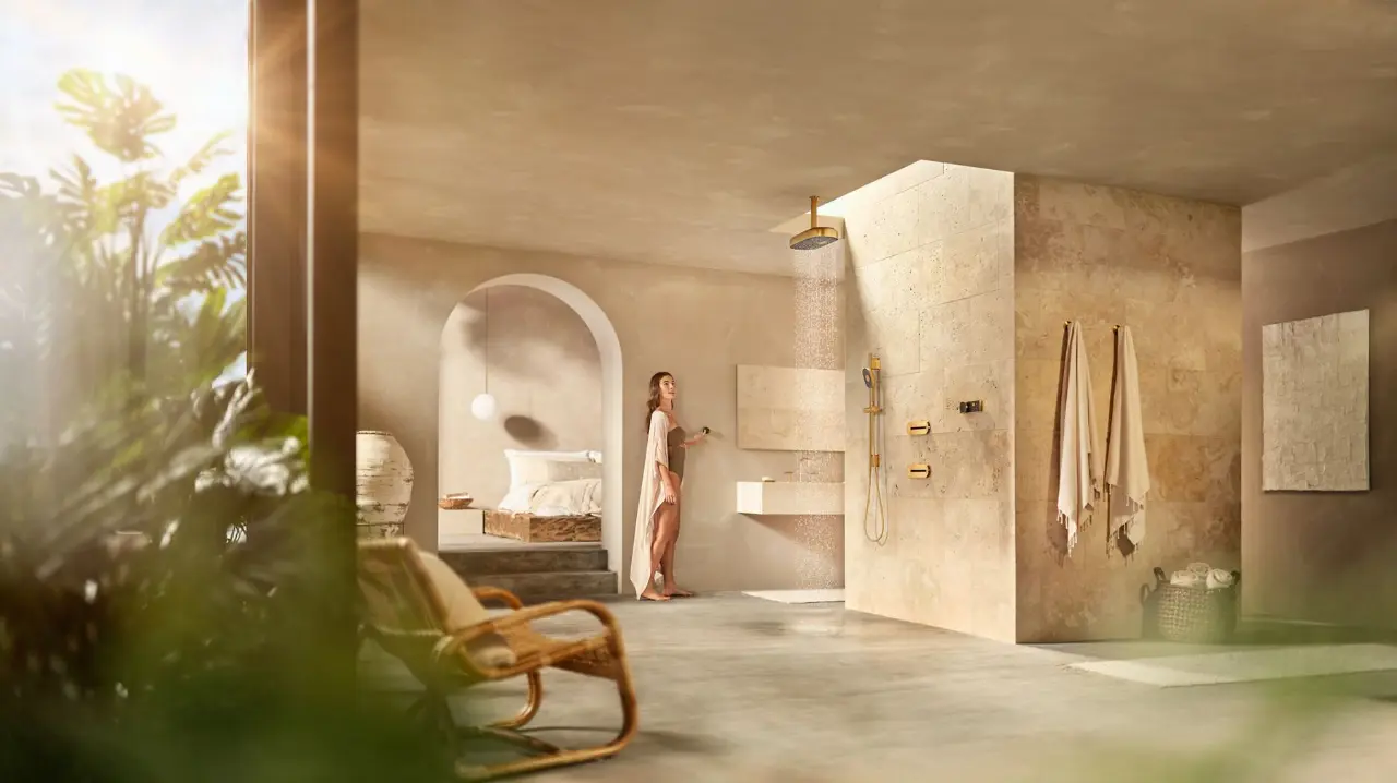 Chạm đỉnh xúc cảm, đánh thức giác quan với thiết kế kết nối không gian sống tinh tế từ Kohler