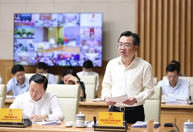 Hội nghị “Thúc đẩy phát triển nhà ở xã hội cho công nhân, người thu nhập thấp”