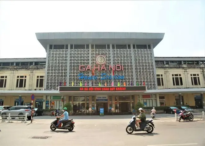 Di dời hạ tầng ga Hà Nội và Giáp Bát nhường đất cho metro như thế nào?
