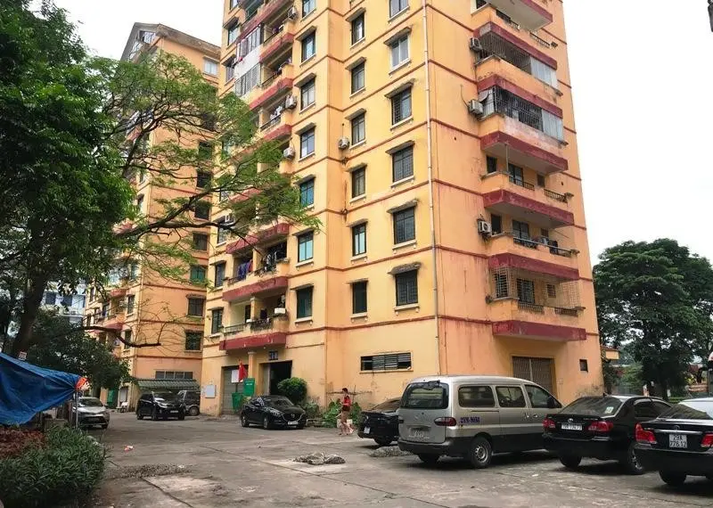Hà Nội kiểm tra công tác quản lý, vận hành nhà chung cư