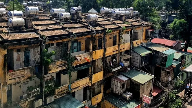 Tập trung thực hiện những tiêu chí khó