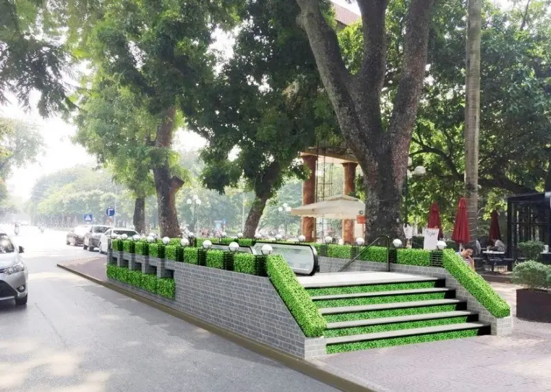 Trình Thủ tướng phương án xây dựng ga C9 tuyến metro Nam Thăng Long – Trần Hưng Đạo