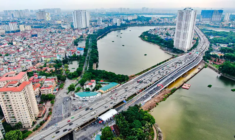 Tiến độ lập Quy hoạch Thủ đô còn chậm