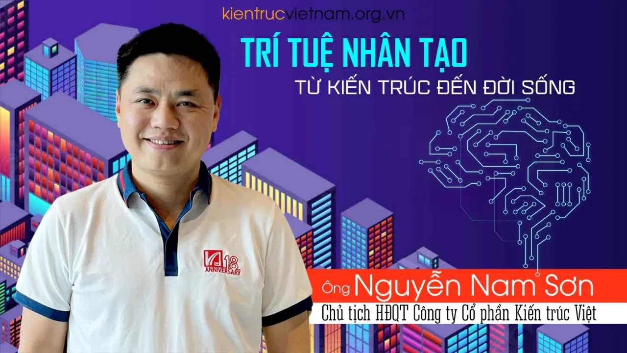 Trí tuệ nhân tạo: từ kiến trúc đến đời sống